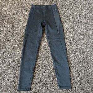 Ivy Park Gray Leggings size XS
